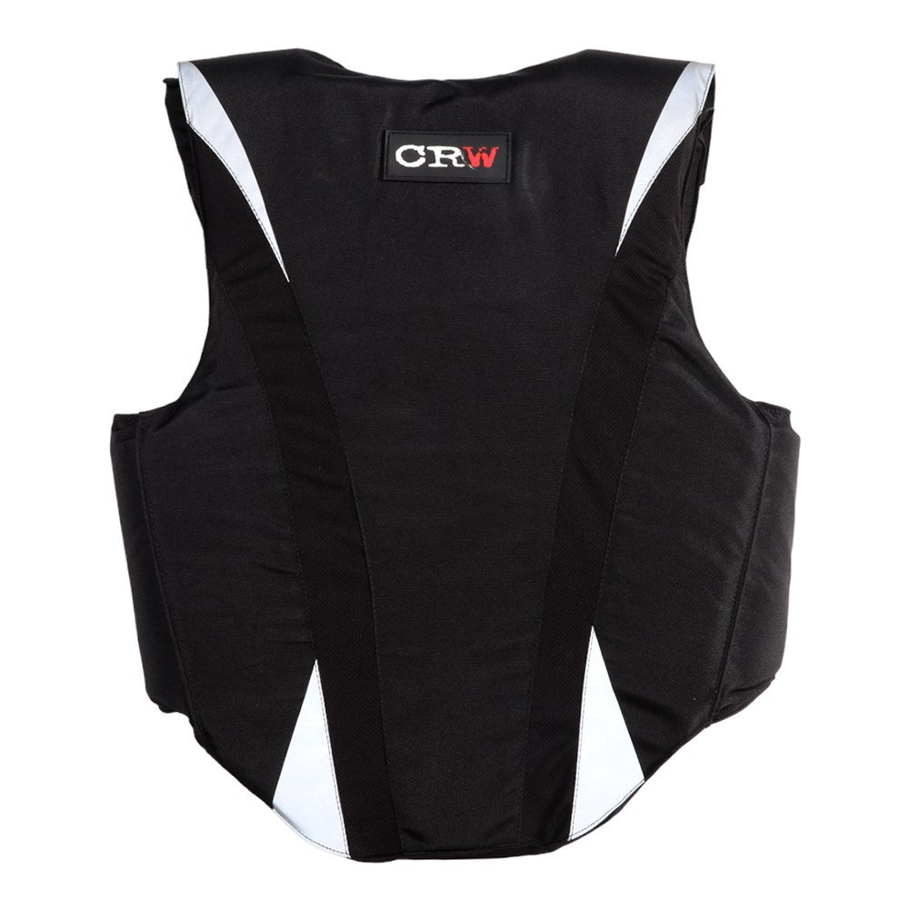 CRW Equestrian Safety Body Protector - Childs