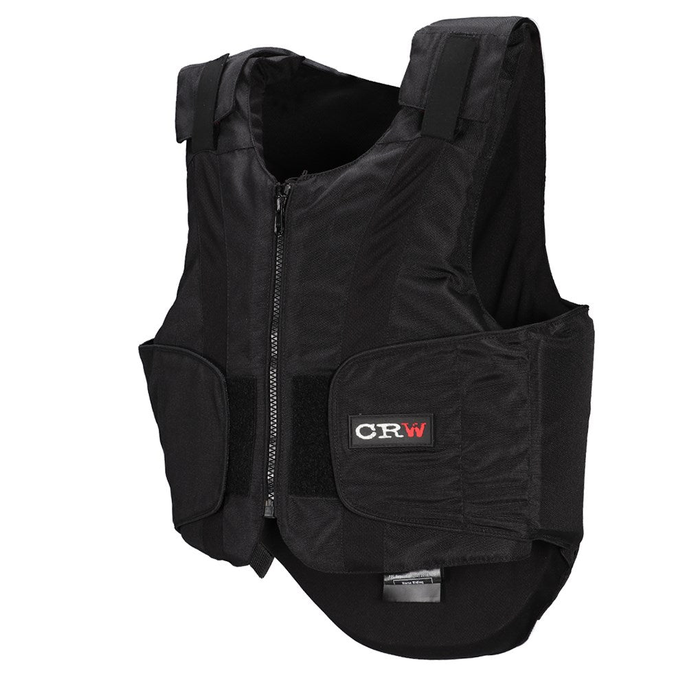 CRW Equestrian Safety Body Protector - Childs