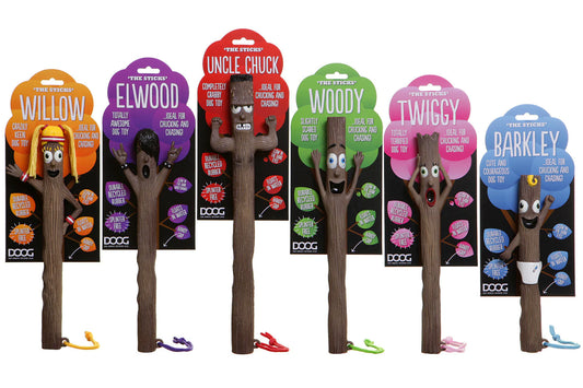 DOOG - Stick Family Toys Elwood