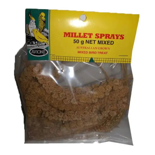 Avione Millet Spray 50g