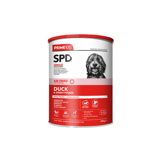 SPD™ Air Dried Duck & Sweet Potato