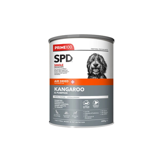 SPD™ Air Dried Kangaroo & Pumpkin