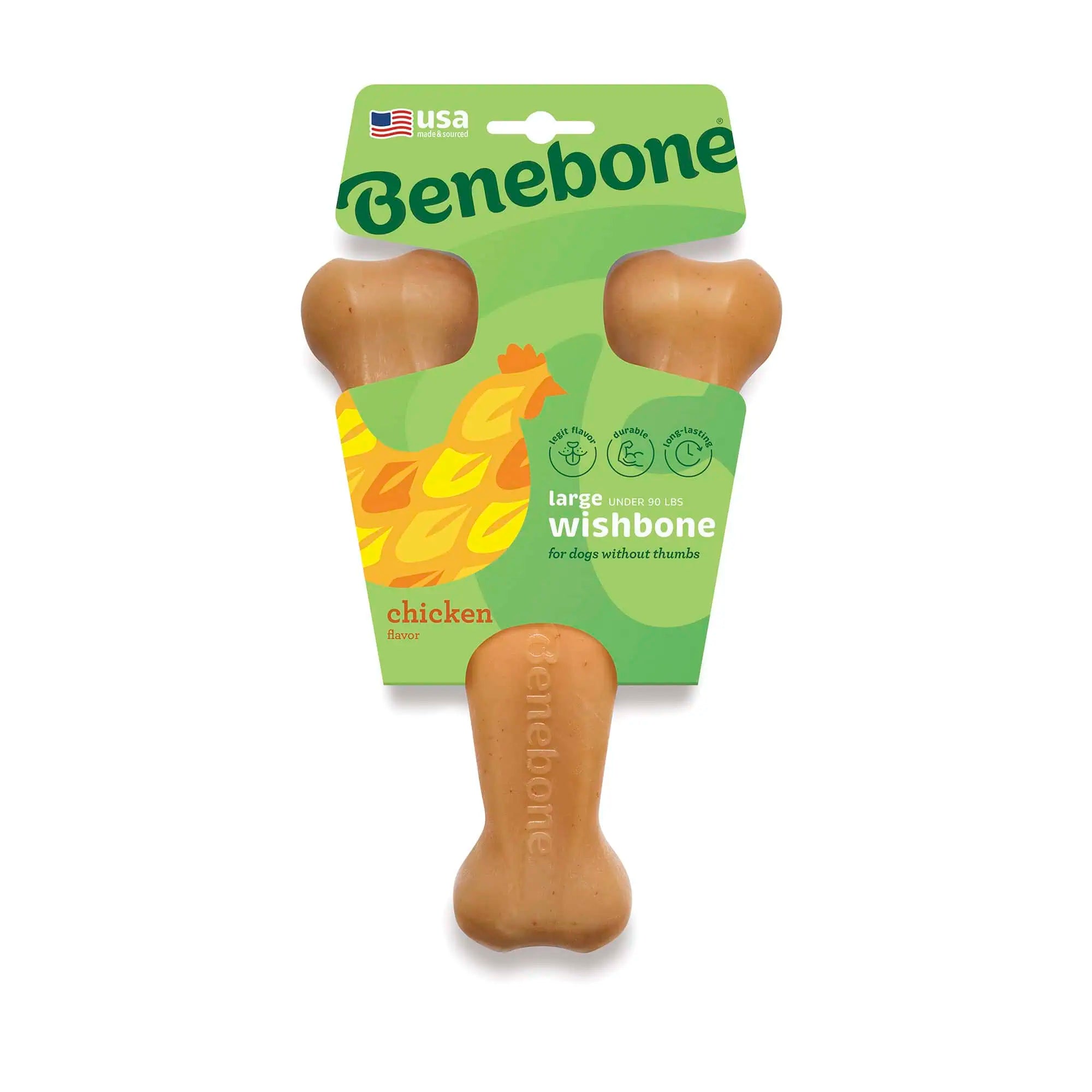 Benebone Wishbone Chicken