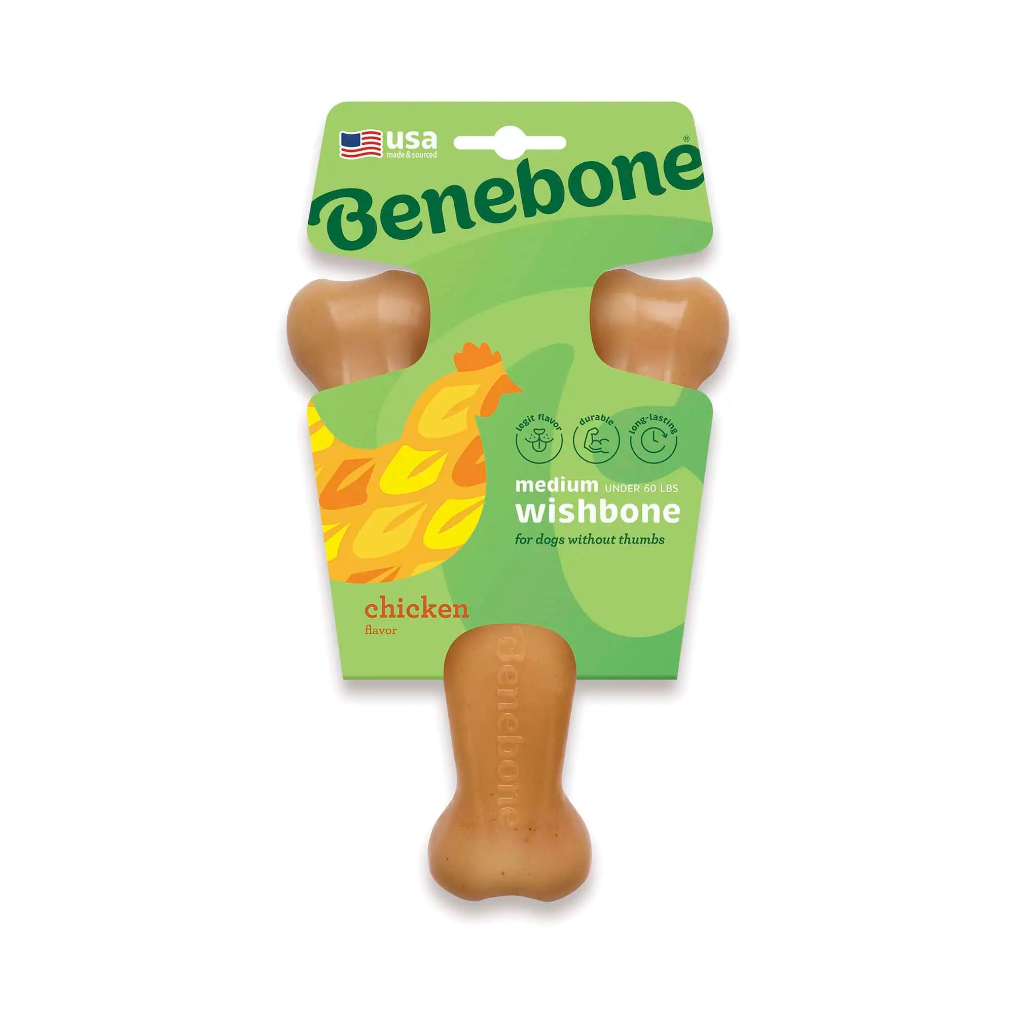 Benebone Wishbone Chicken