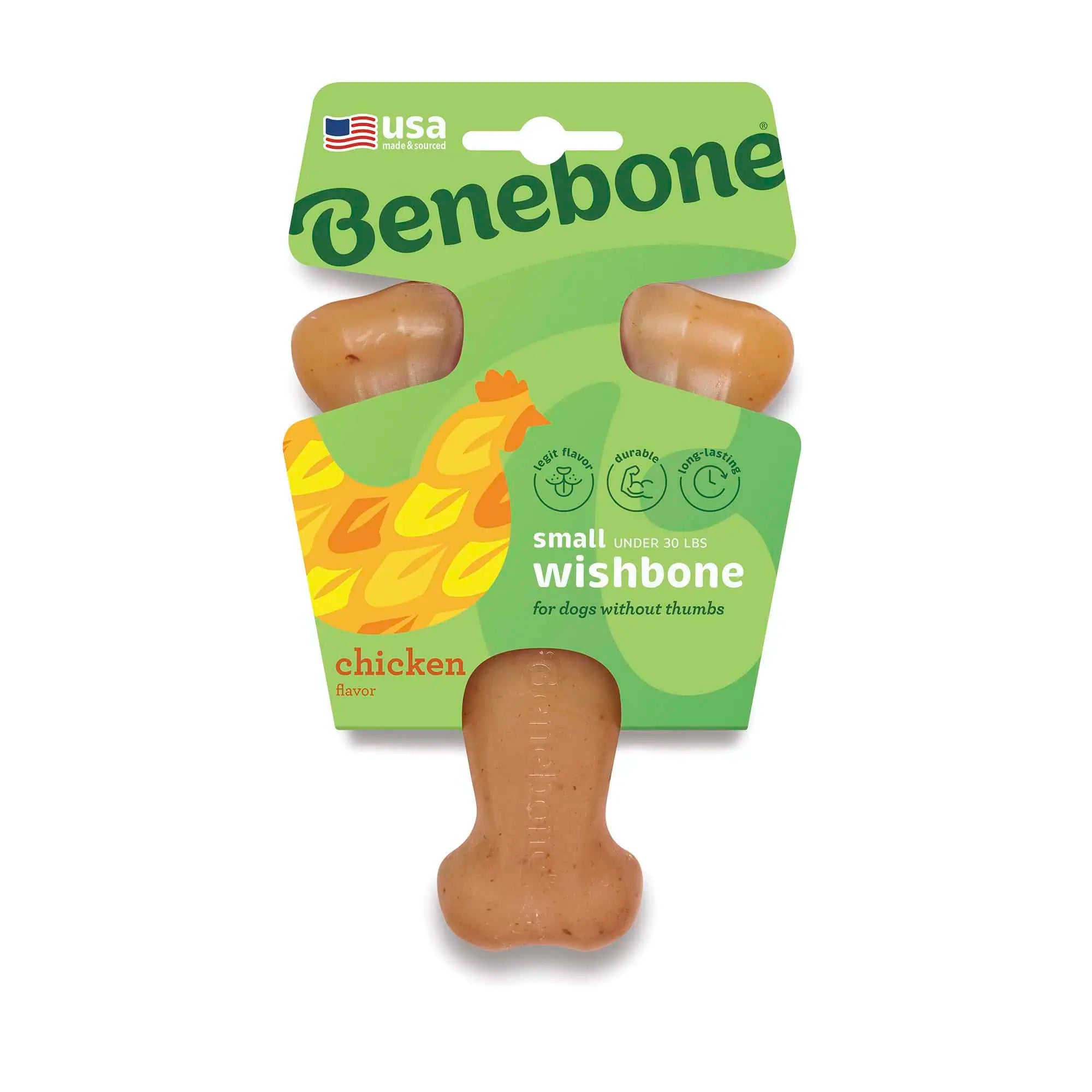 Benebone Wishbone Chicken