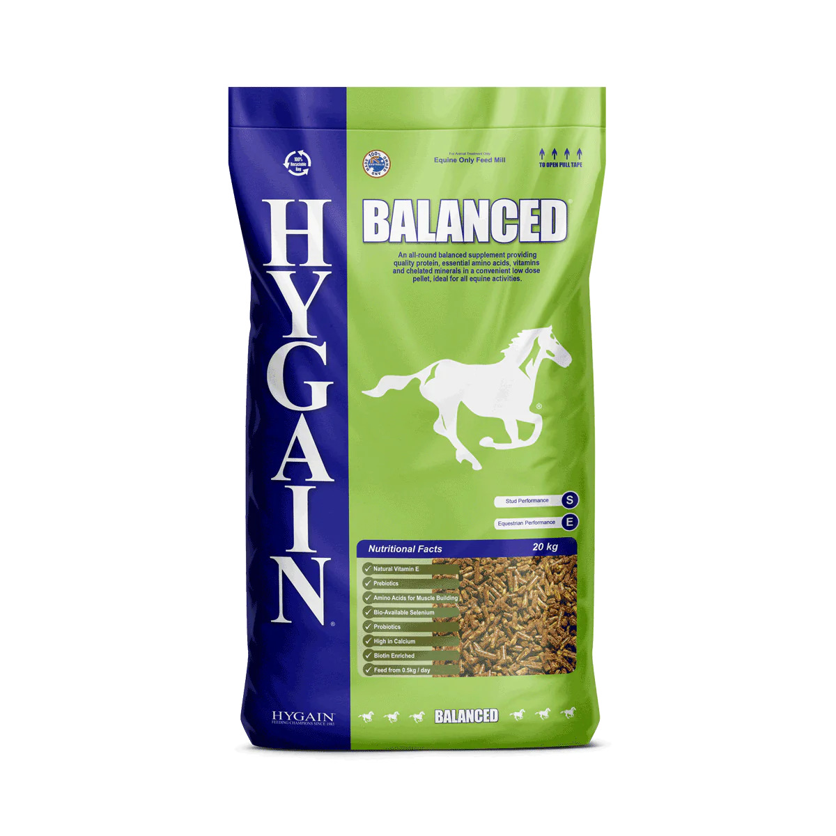 Hygain Balanced 20kg