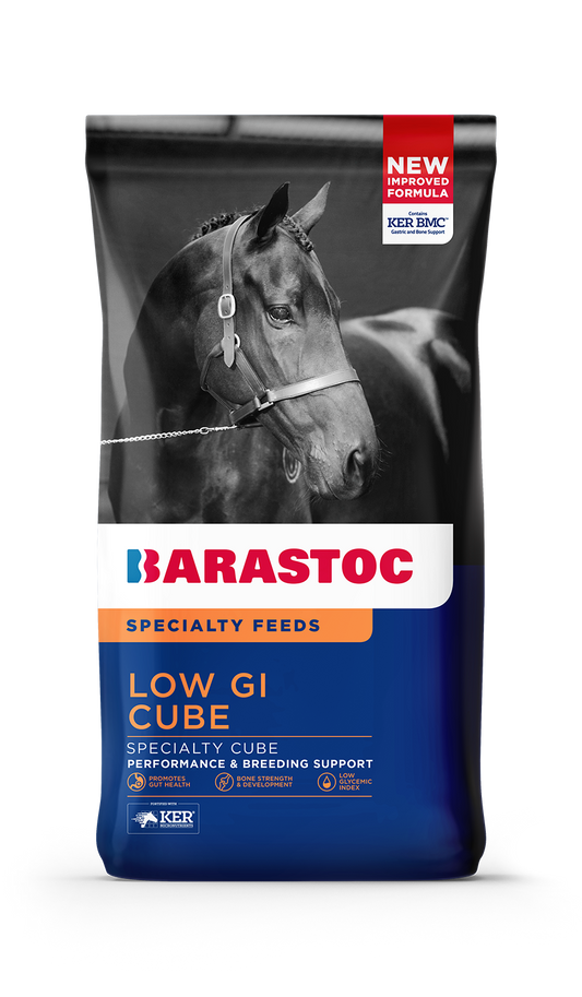 Barastoc Low GI Cube 20kg