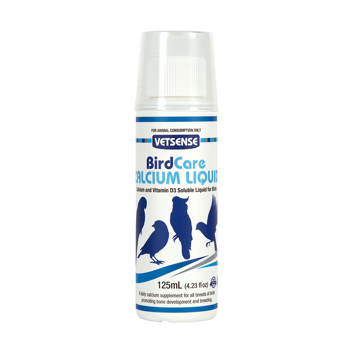 Vetsense Birdcare Calcium Liquid