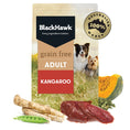 Load image into Gallery viewer, Black Hawk Kangaroo Grain Free Adult Dog Food
