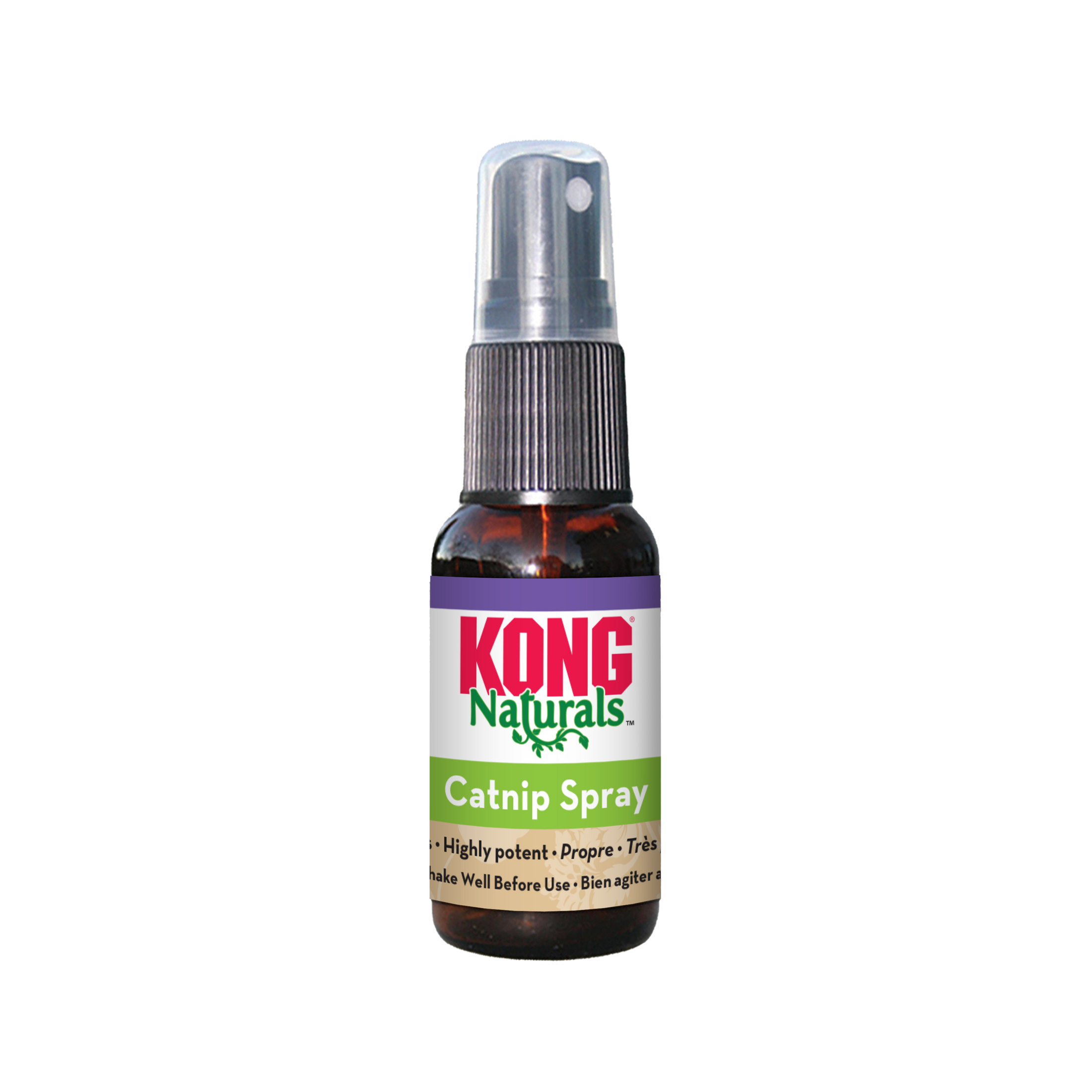 Kong Naturals Catnip Spray