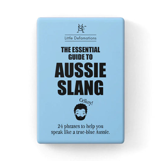 Defamations - Aussie Slang - 24 card pack