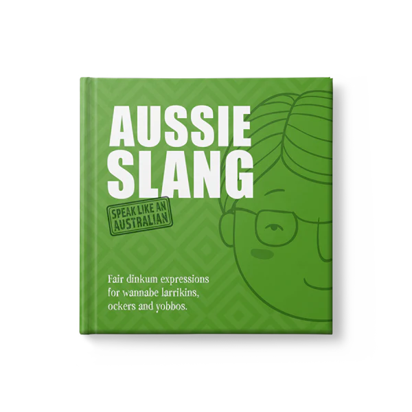 Defamations - Aussie Slang - Defamations Book