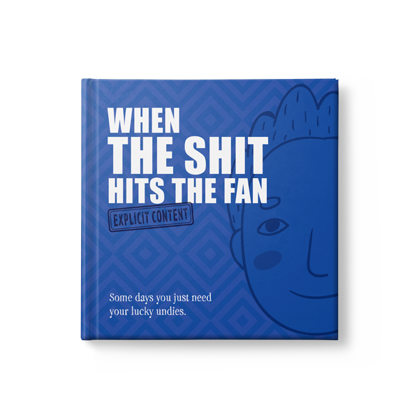 Defamations When Sh*t Hits the Fan -  Defamations Book