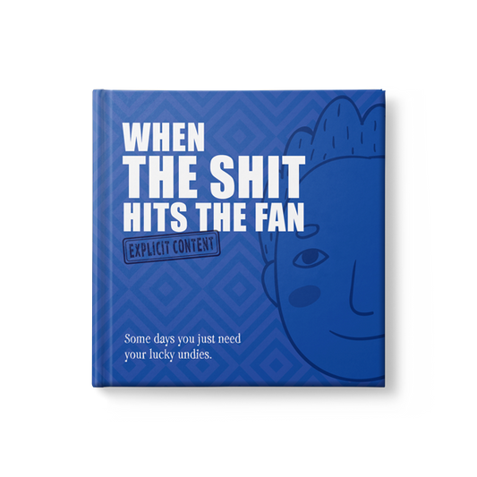 Defamations When Sh*t Hits the Fan -  Defamations Book