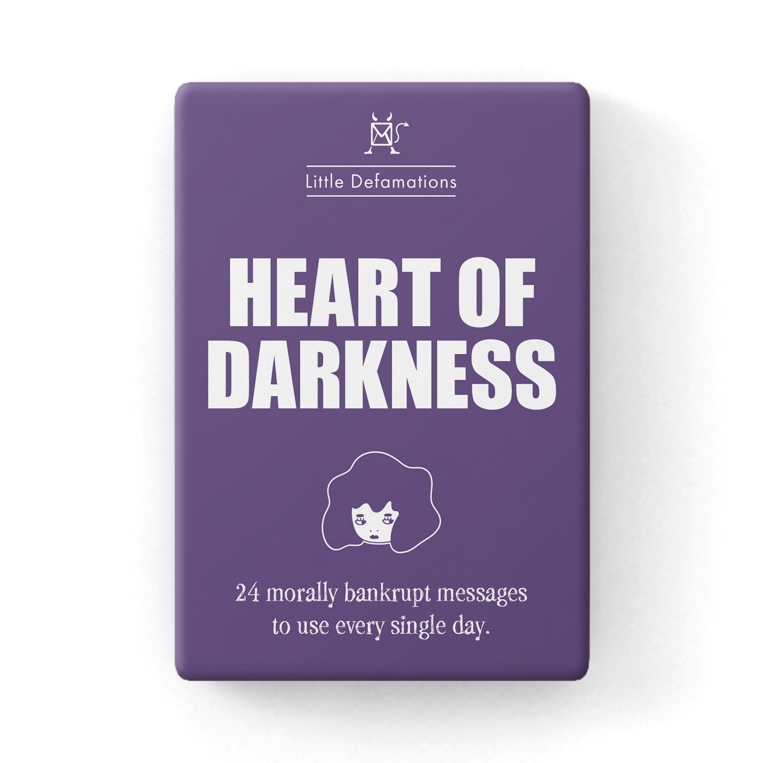 Defamations - Heart of Darkness Little Defamations Pack