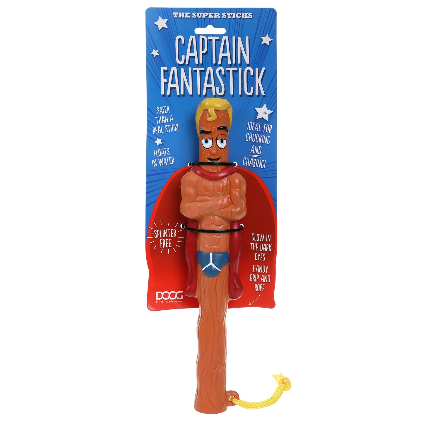 DOOG - Supersticks Captain Fantastic