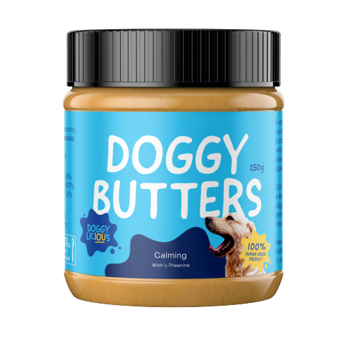 Doggylicious Calming Peanut Butter