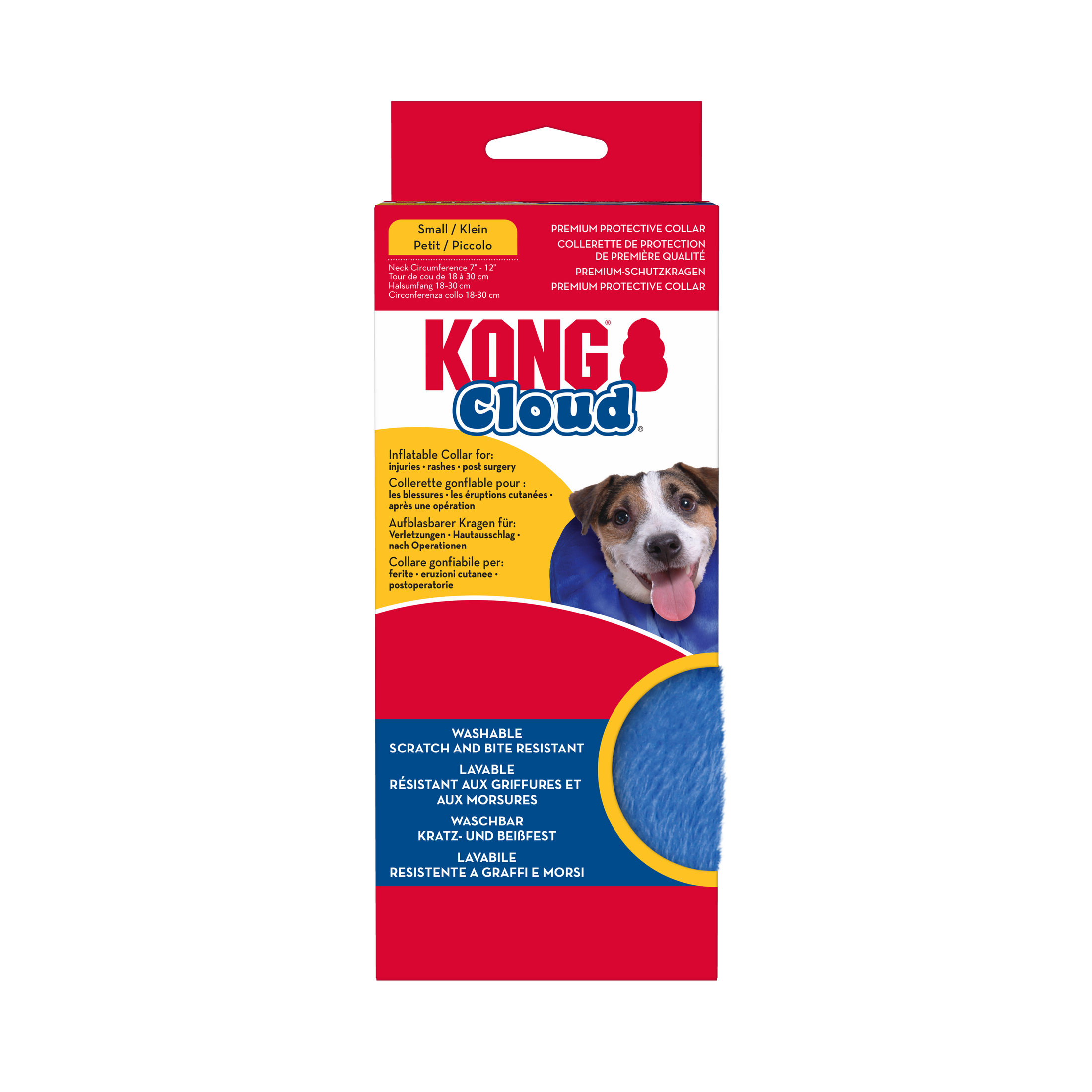 Kong - E-Collar Cloud