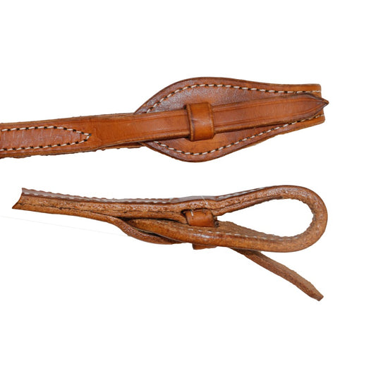 Fort Worth 1/2" Split Reins w/Quick Change