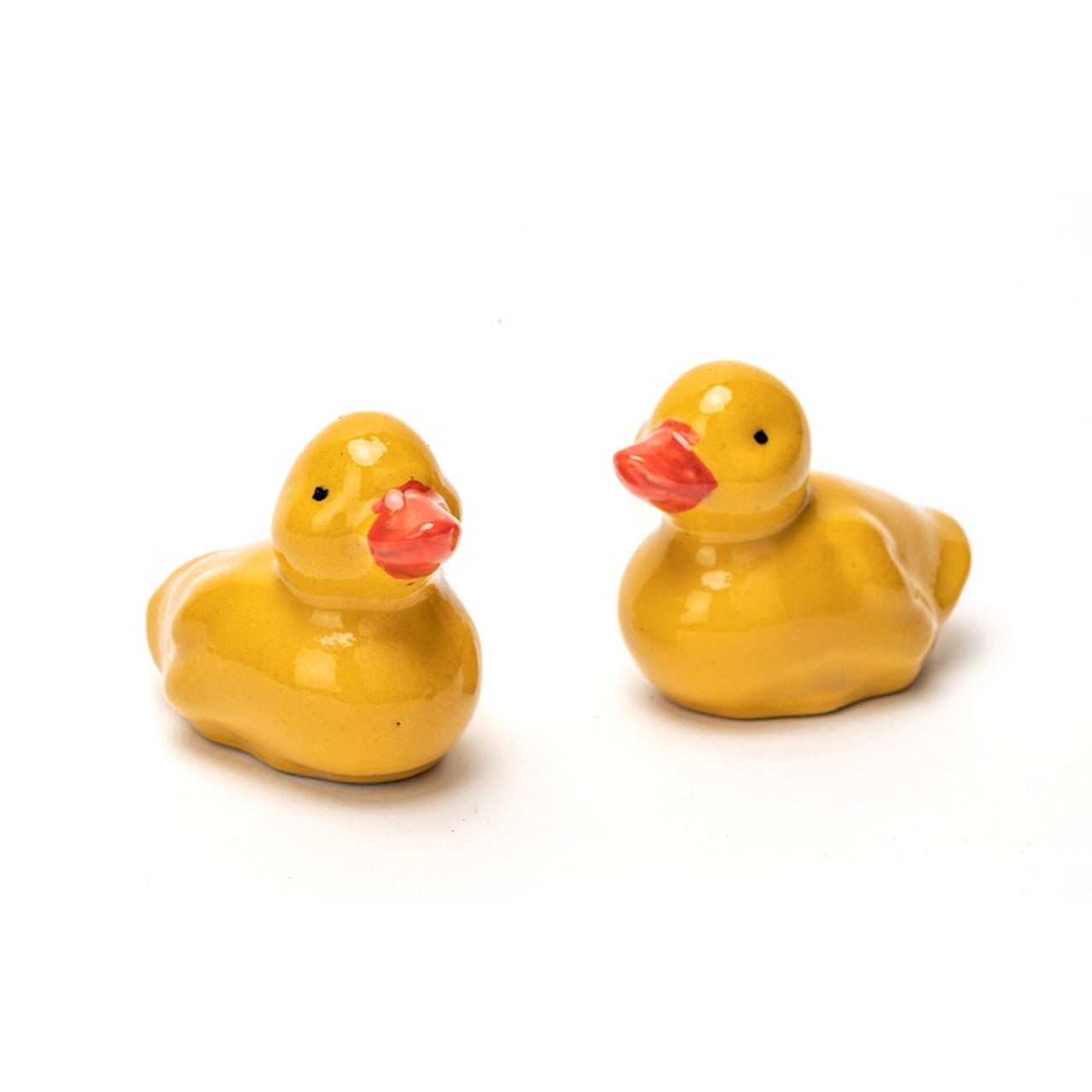 Porcelain Floating Ducklings