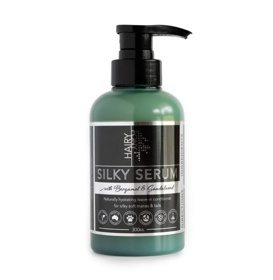 Horse Silky Serum