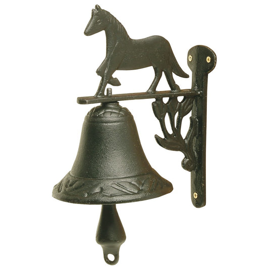 Horse Bell - 19cm