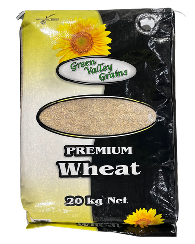 Green Valley Grains Wheat