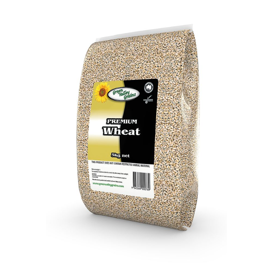 Green Valley Grains Wheat