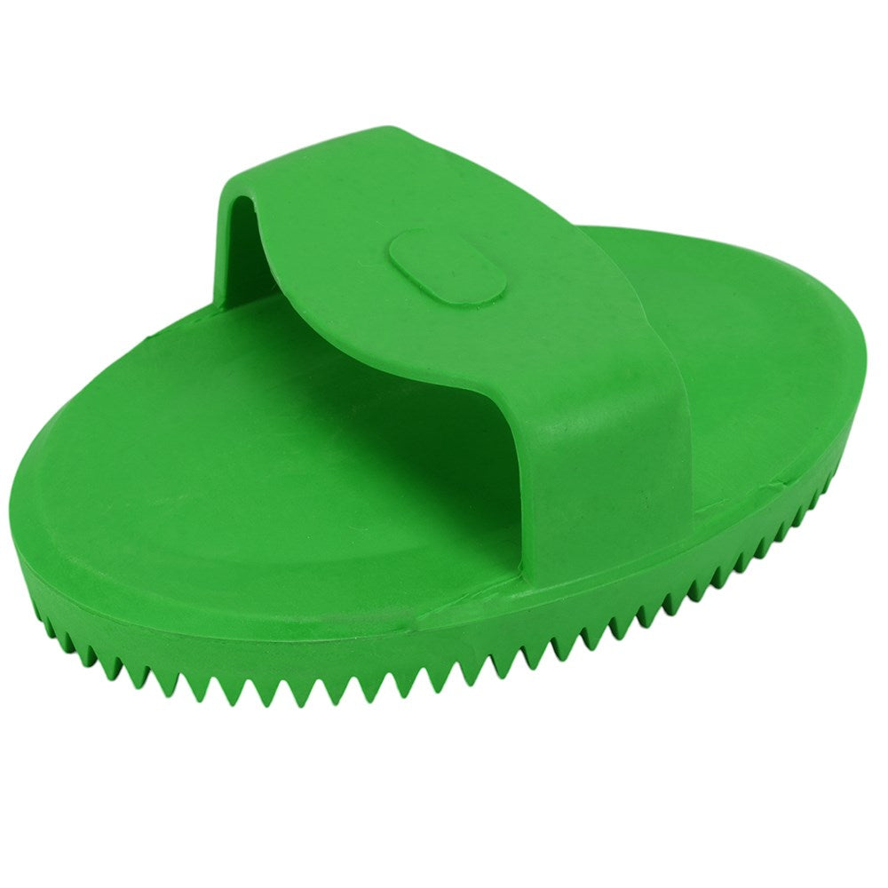 STC Rubber Curry Comb