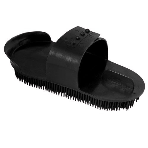 Showmaster Plastic Massage Curry Comb