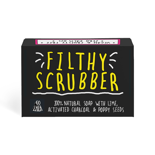 Defamations Filthy Scrubber - Go Lala Soap Bar
