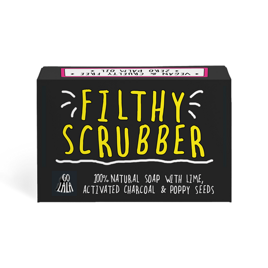 Defamations Filthy Scrubber - Go Lala Soap Bar