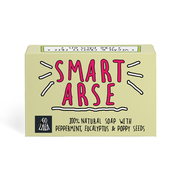 Defamations Smart Arse - Go Lala Soap Bar