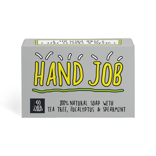 Defamations Hand Job - Go Lala Soap Bar
