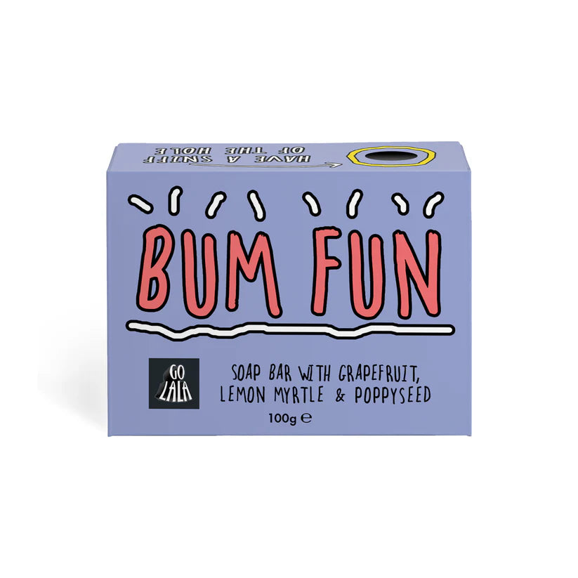 Defamations Bum Fun - Go Lala Soap