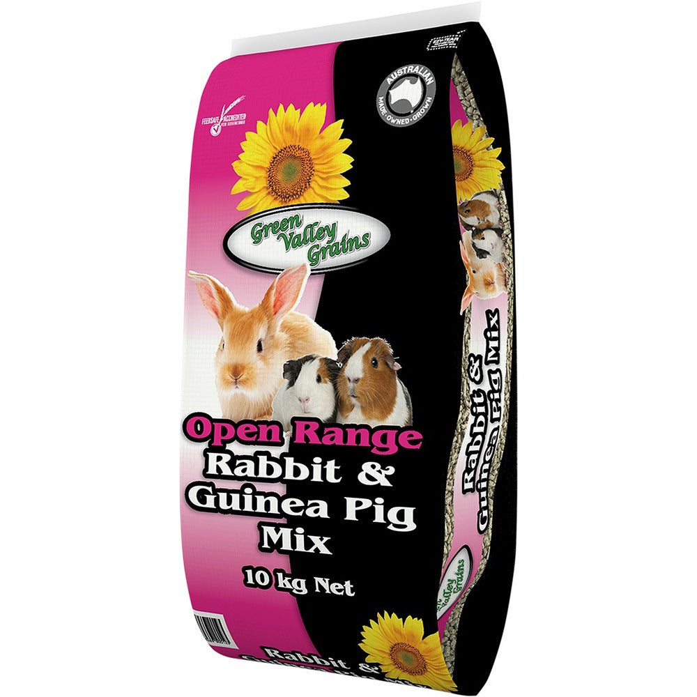 Green Valley Rabbit & Guinea Pig Mix