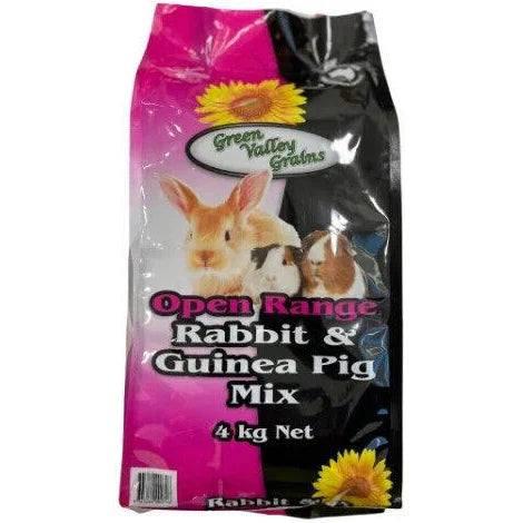 Green Valley Rabbit & Guinea Pig Mix