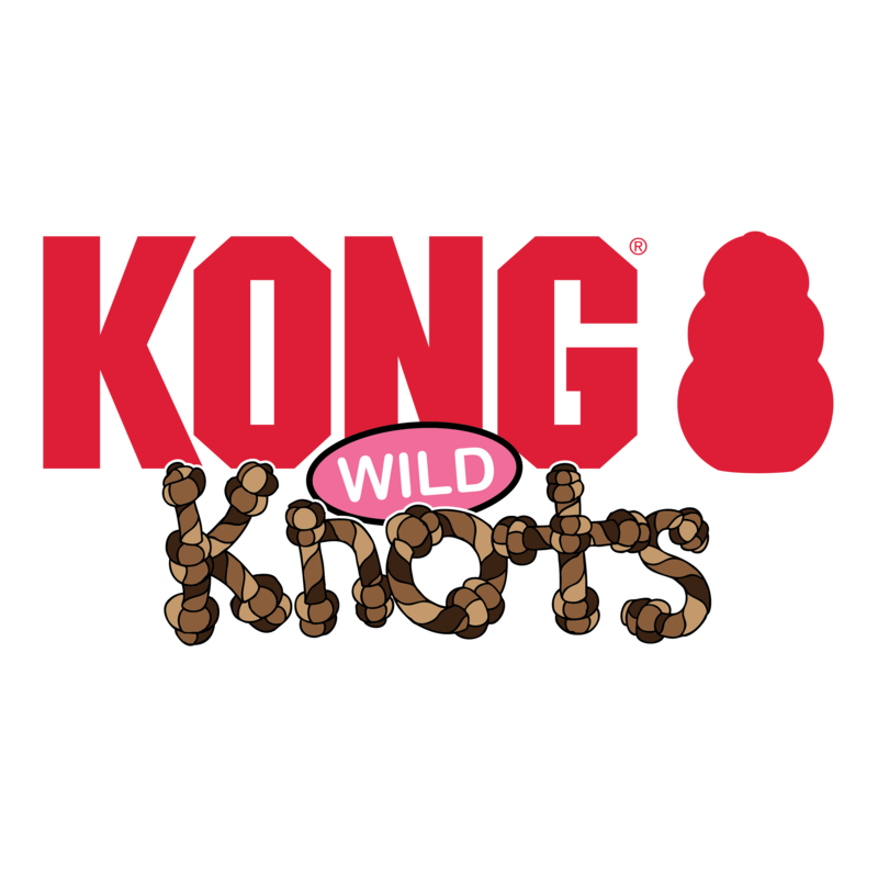 KONG - Holiday Wild Knots Bear (Assorted) (Medium/Large)