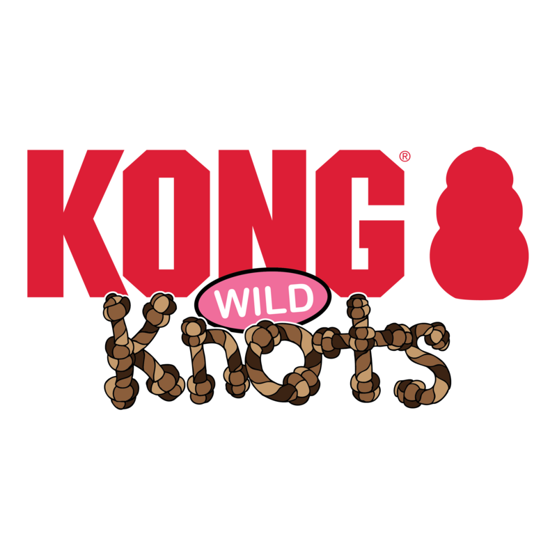 KONG - Holiday Wild Knots Bear (Assorted) (Small/Medium)