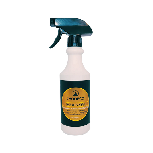 Hoof Spray - 500ml with Kunzea Oil