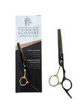 Load image into Gallery viewer, Horse Mane Thinning Scissors
