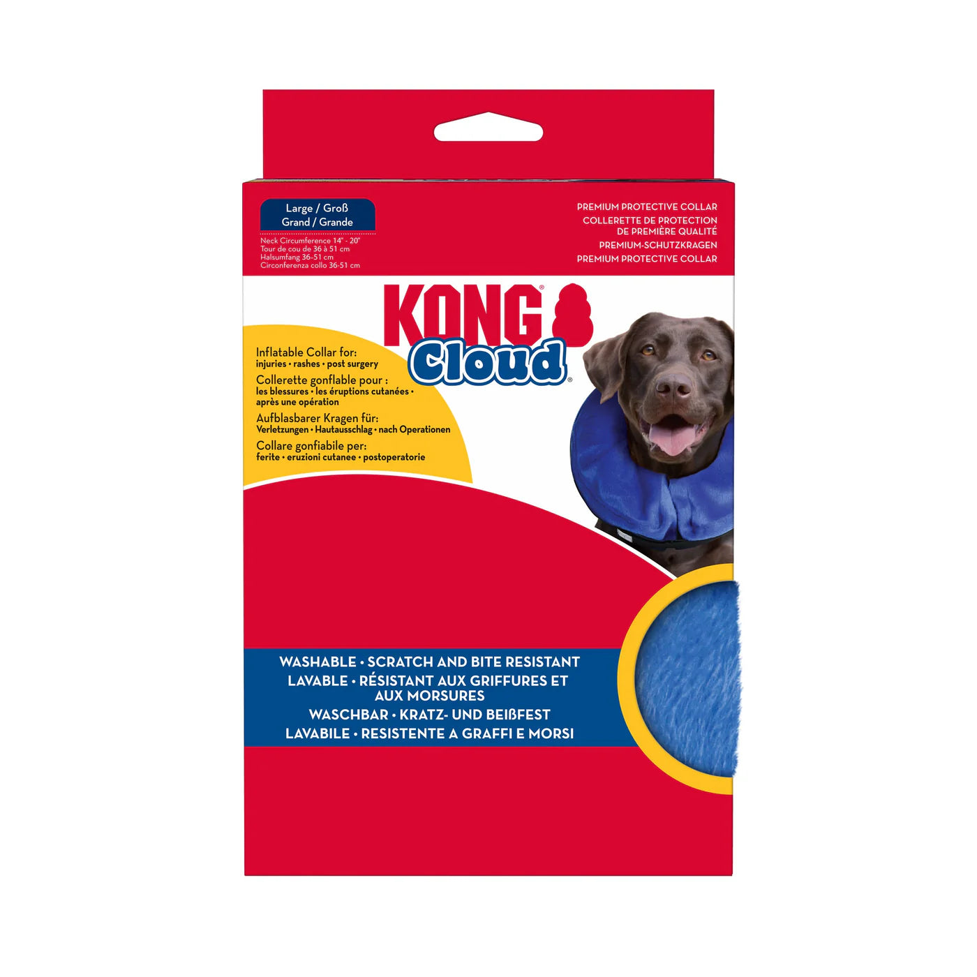 Kong - E-Collar Cloud