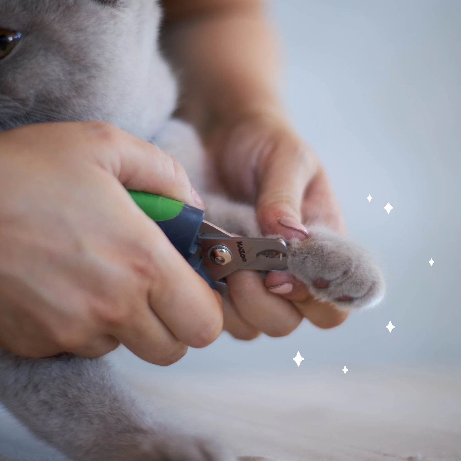 Kazoo - Deluxe Nail Clipper