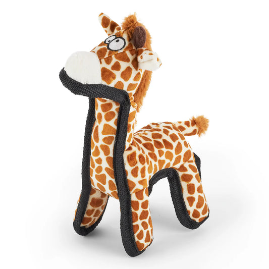 Furries - Tough Giraffe Dog Toy