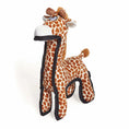 Load image into Gallery viewer, Furries - Tough Giraffe Dog Toy
