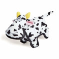 Load image into Gallery viewer, Furries - Tough Cow Dog Toy
