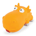 Load image into Gallery viewer, Bashful Bull Squeaky Dog Toy
