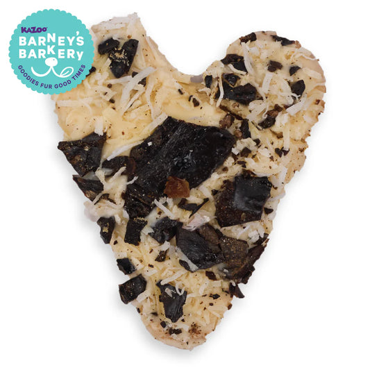 Barney's Barkery - Meat Lovers Dog Cookie - Liver