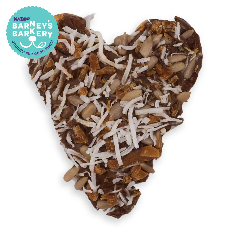 Barney's Barkery - Meat Lovers Dog Cookie - Chicken