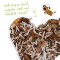 Load image into Gallery viewer, Barney's Barkery - Meat Lovers Dog Cookie - Chicken
